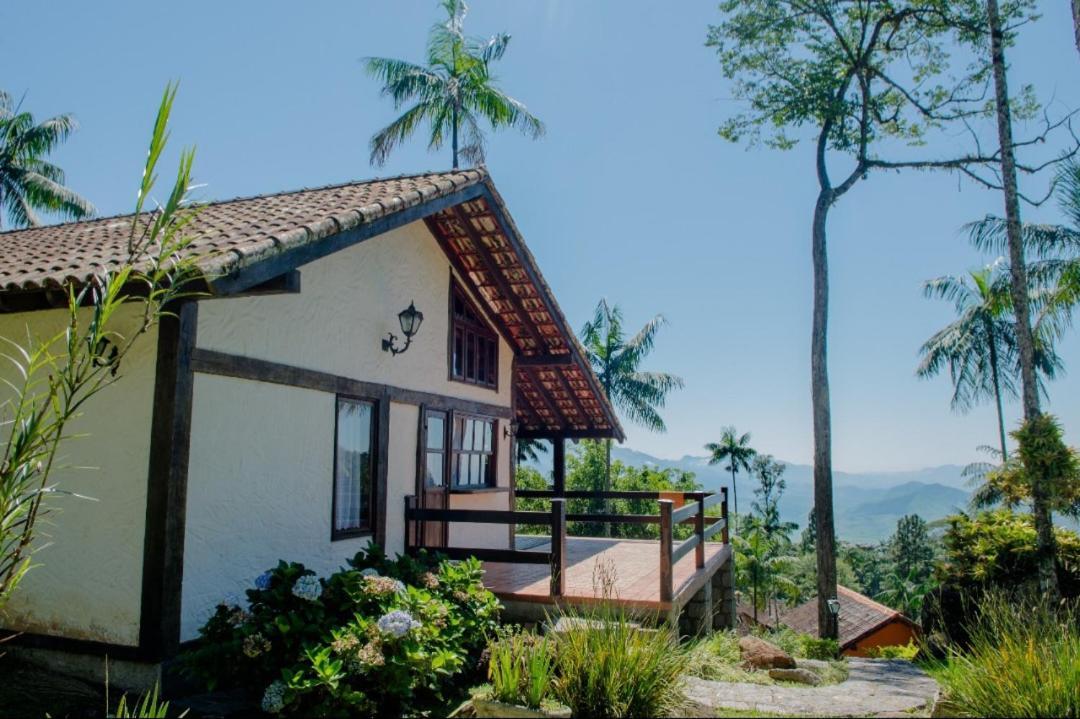 Holiday home Chale Vista Exuberante Na Serrinha Do Alambari