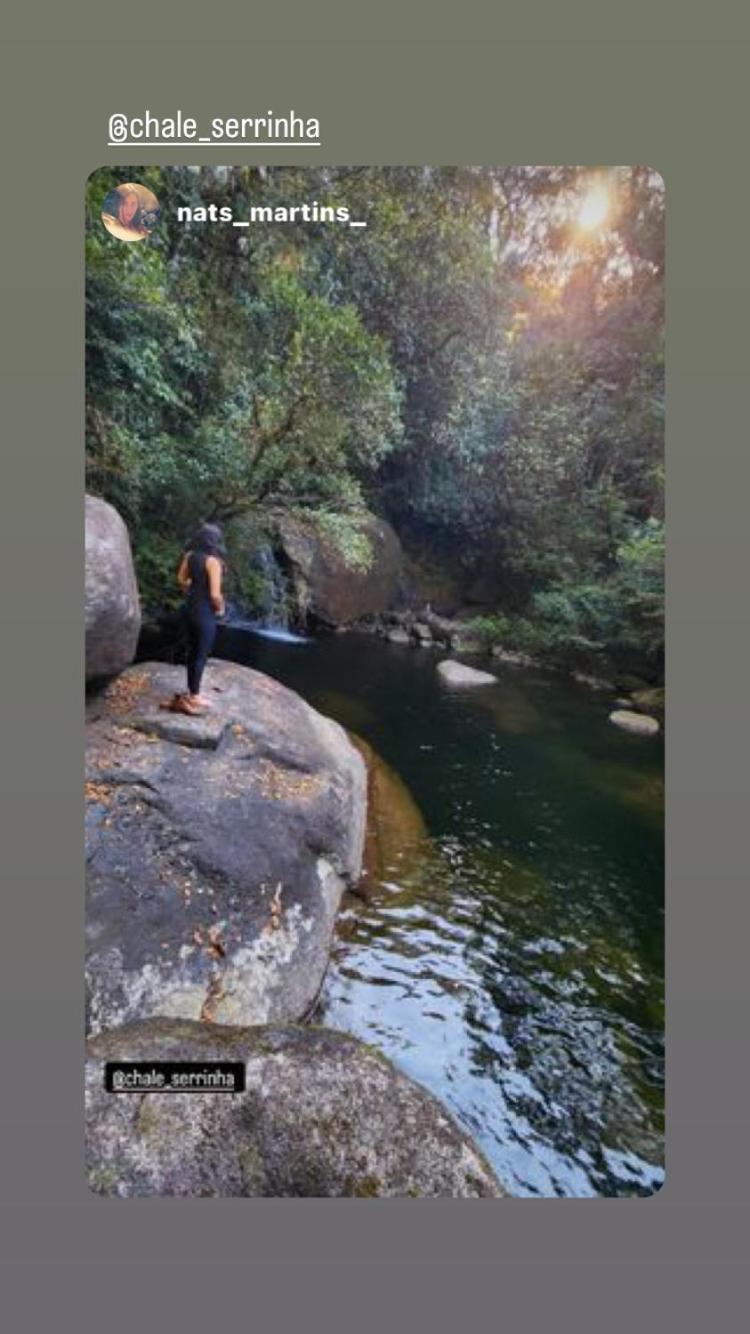 Chale Vista Exuberante Na Serrinha Do Alambari * Resende
